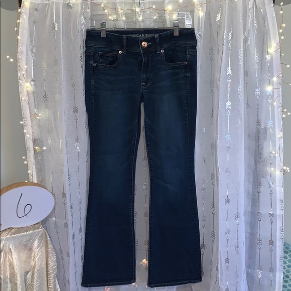 American Eagle Outfitters Denim - American Eagle - Kickboot - Standard Height